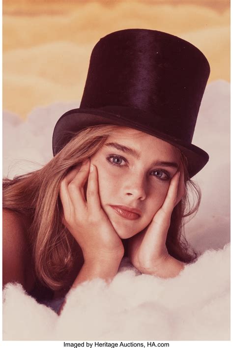 brooke shields gary gross photos|UTOPIA/ANTI